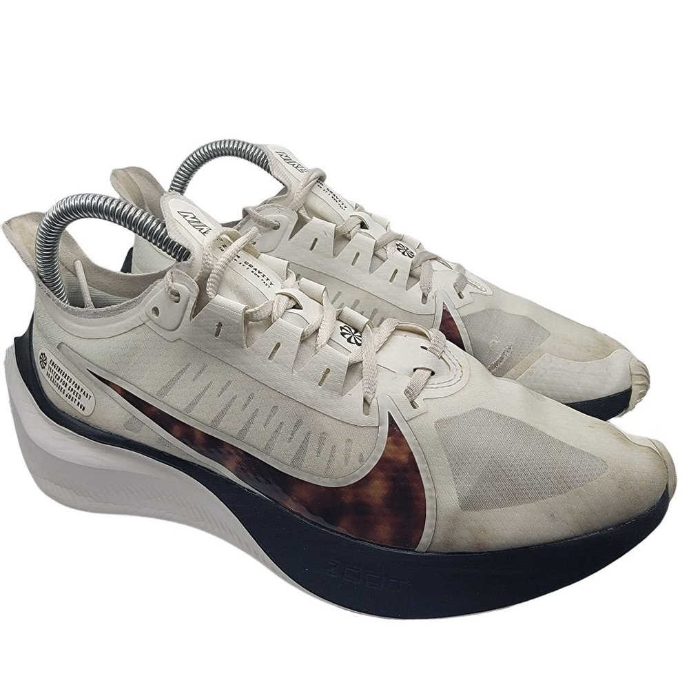 Nike Zoom Gravity Sail Women Size 9 Barely Rose Running Shoes CU4824-100